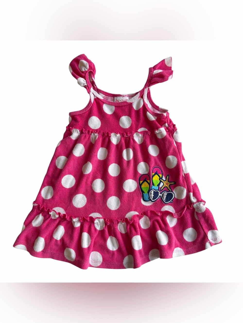 Girls Steve Swim Girls Swim Coverup Size 3T
